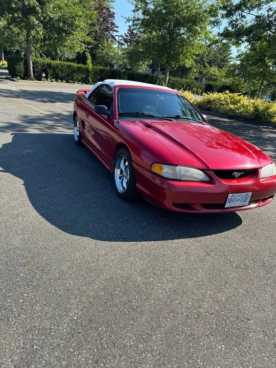 1996 Ford SN95 Mustang - Image 7 of 20