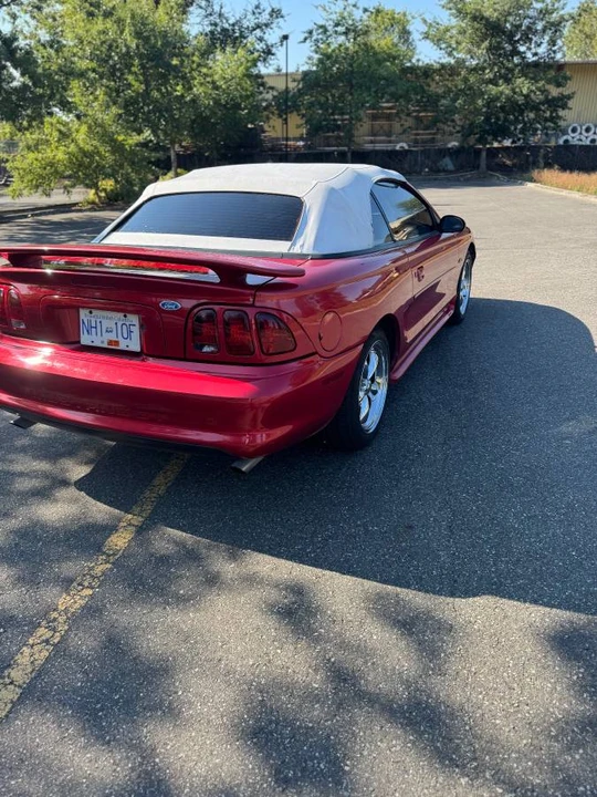 1996 Ford SN95 Mustang - Image 3 of 20