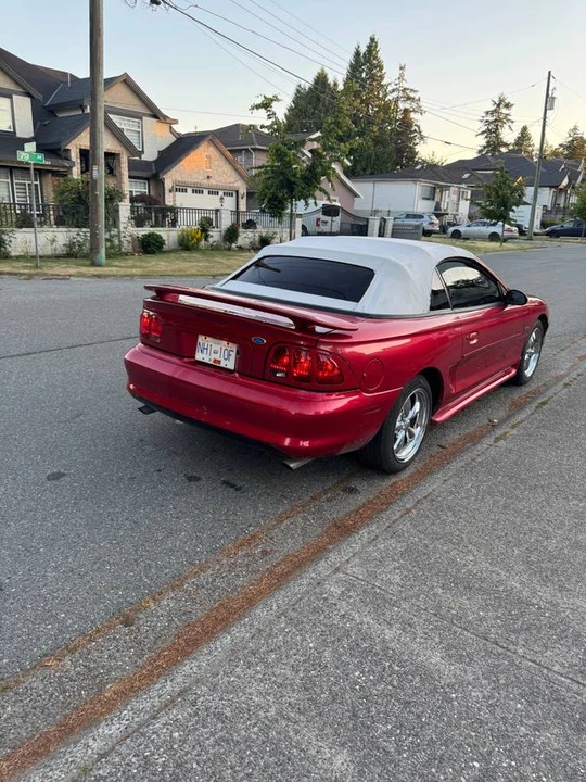 1996 Ford SN95 Mustang - Image 10 of 20