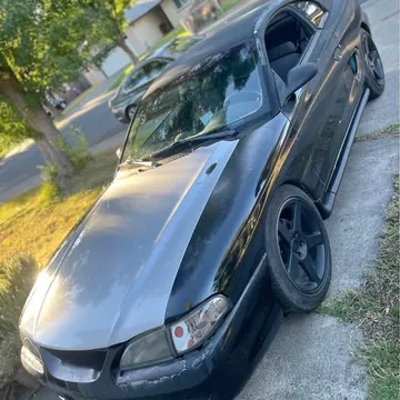 1997 Ford Mustang GT
