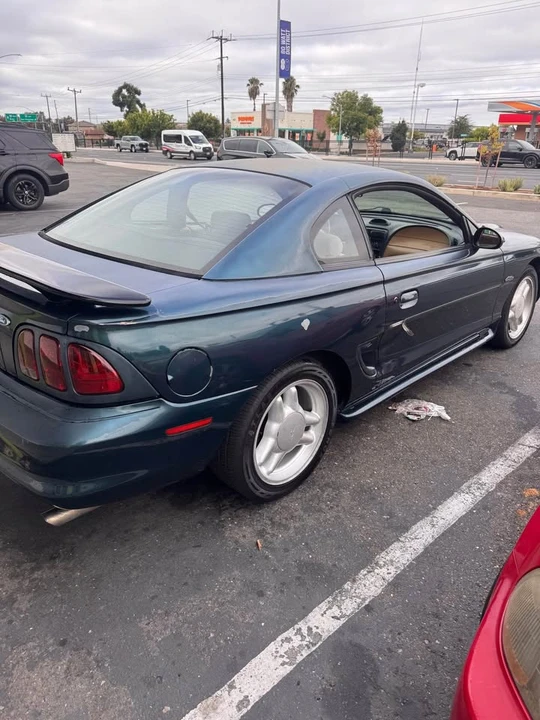 1997 Ford SN95 Mustang - Image 3 of 6