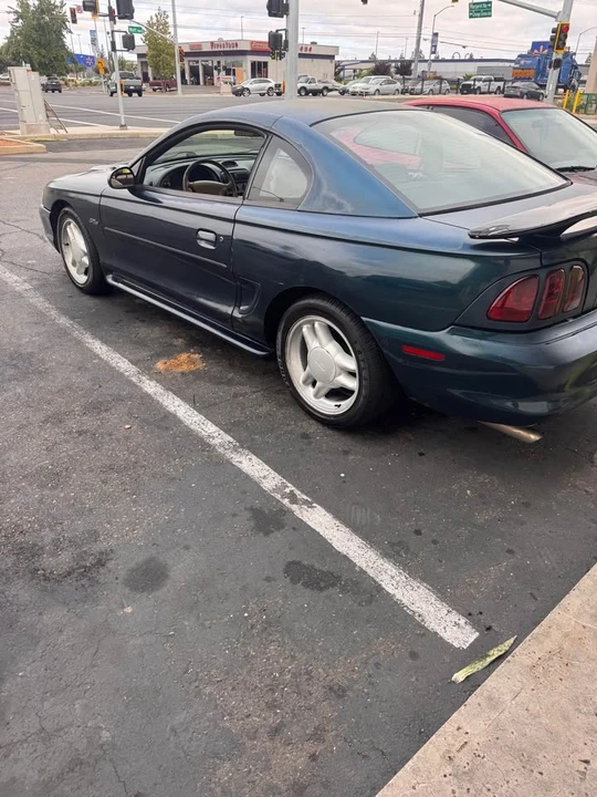 1997 Ford SN95 Mustang - Image 2 of 6