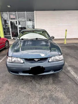 1997 Ford Mustang GT
