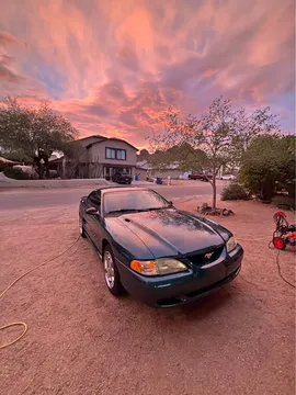 1997 Ford Mustang GT