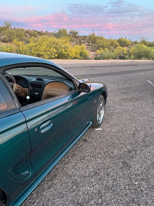 1997 Ford SN95 Mustang - Image 3 of 9