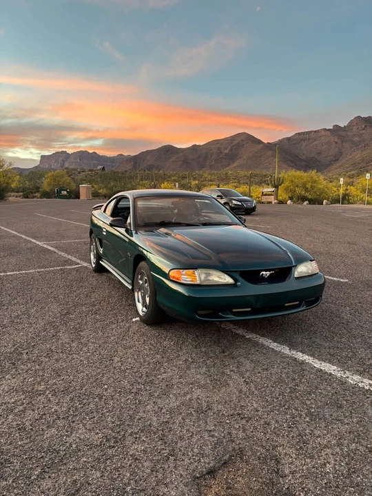 1997 Ford SN95 Mustang - Image 5 of 9