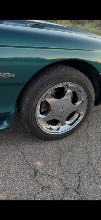 1997 Ford SN95 Mustang - Image 6 of 9