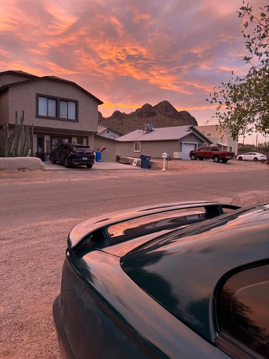 1997 Ford SN95 Mustang - Image 2 of 9