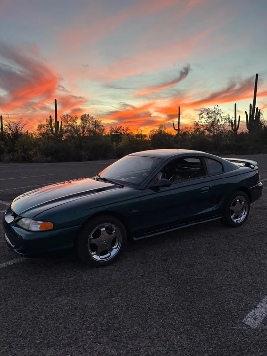 1997 Ford SN95 Mustang - Image 4 of 9