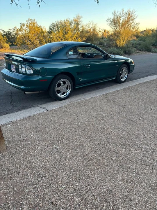 1997 Ford SN95 Mustang - Image 7 of 9