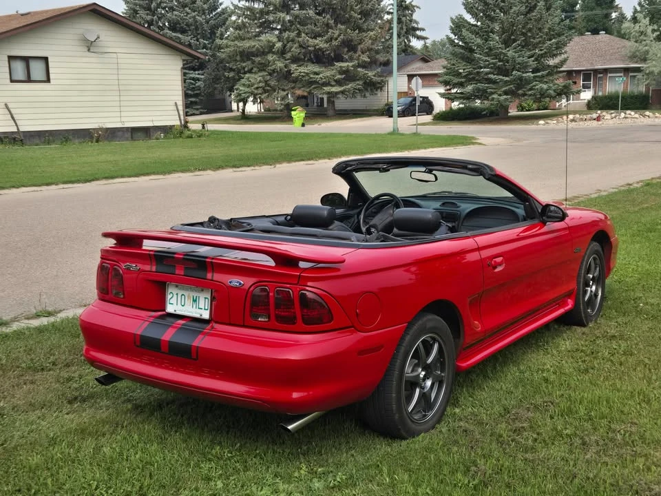1997 Ford SN95 Mustang - Image 2 of 3