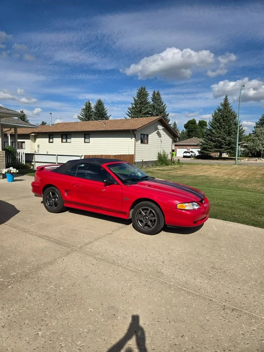 1997 Ford SN95 Mustang - Image 3 of 3