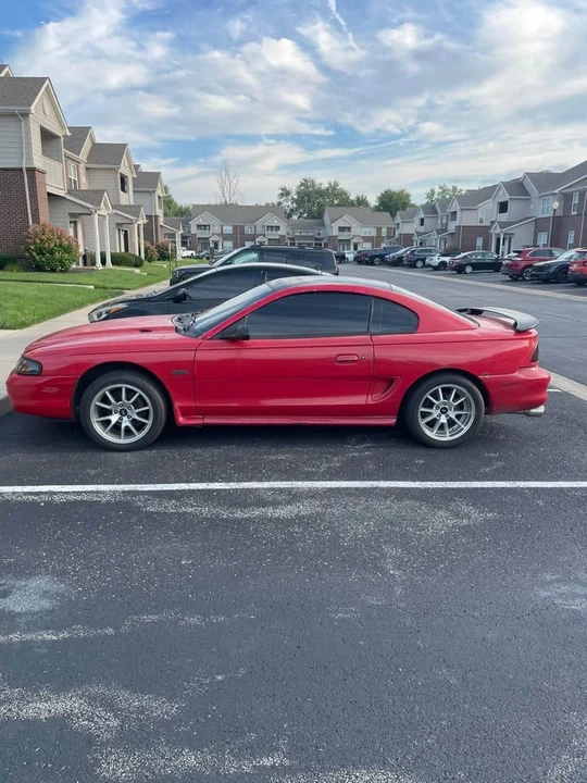 1997 Ford SN95 Mustang - Image 3 of 3