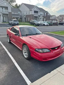 1997 Ford Mustang GT