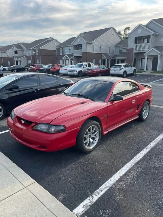 1997 Ford SN95 Mustang - Image 2 of 3