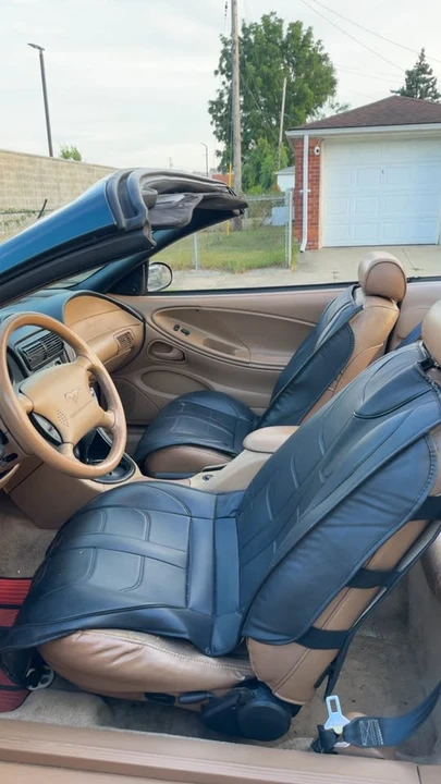 1997 Ford SN95 Mustang - Image 12 of 17
