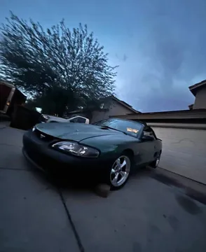 1997 Ford Mustang GT