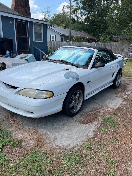 1997 Ford SN95 Mustang - Image 2 of 12