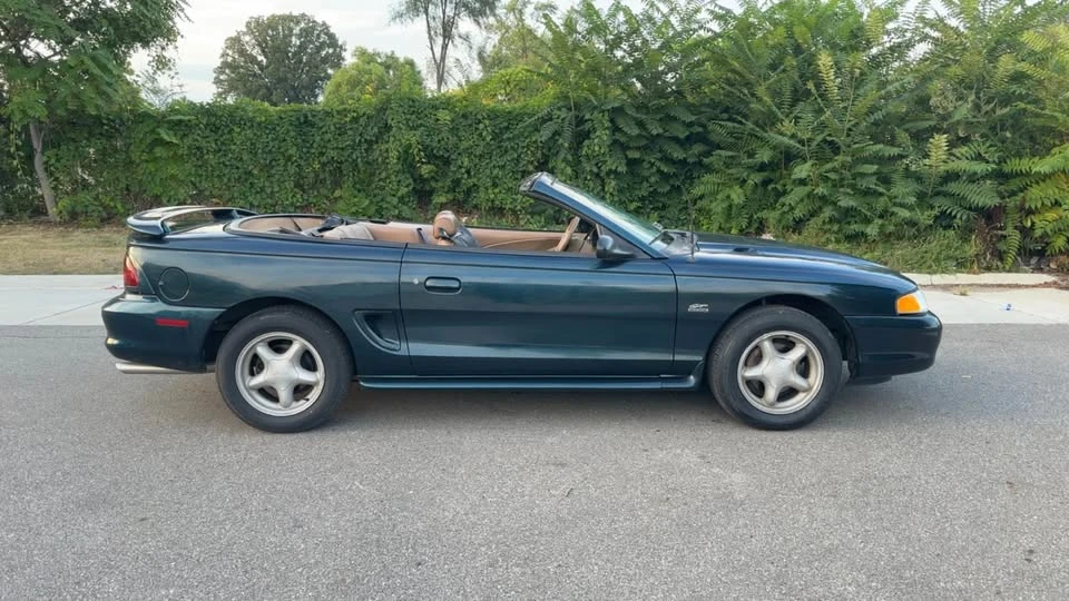 1997 Ford SN95 Mustang - Image 7 of 17