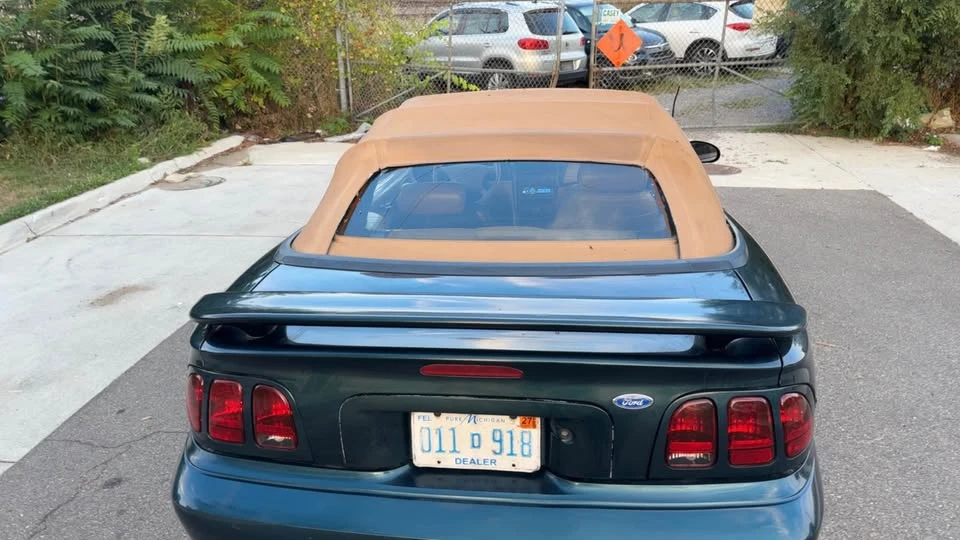 1997 Ford SN95 Mustang - Image 11 of 17