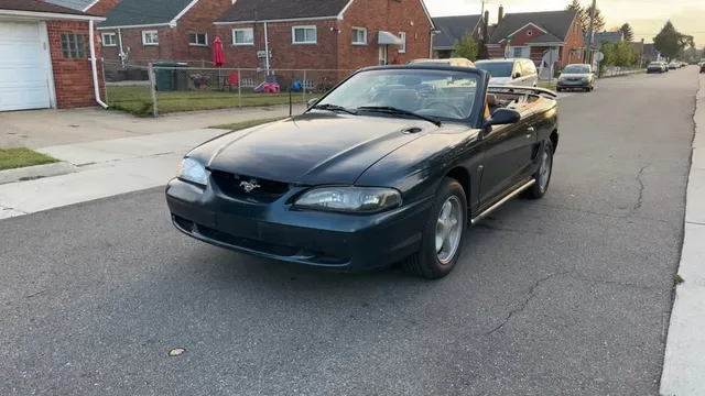 1997 Ford Mustang GT