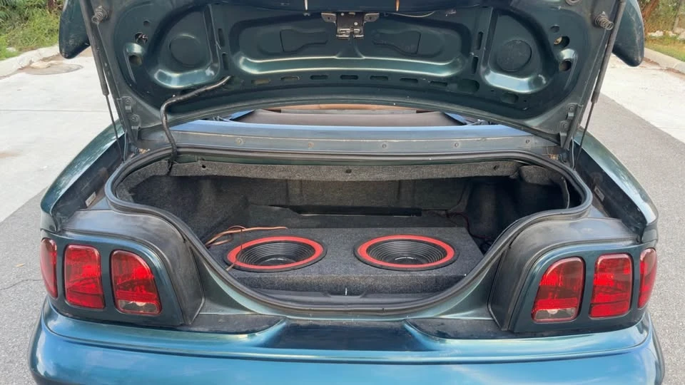 1997 Ford SN95 Mustang - Image 16 of 17