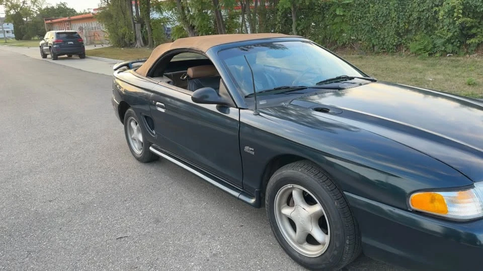 1997 Ford SN95 Mustang - Image 10 of 17