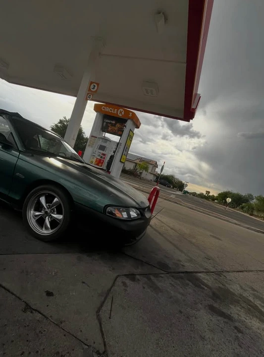 1997 Ford SN95 Mustang - Image 3 of 7