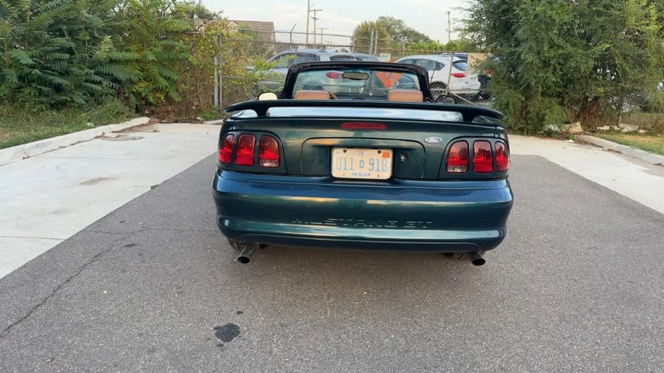 1997 Ford SN95 Mustang - Image 6 of 17