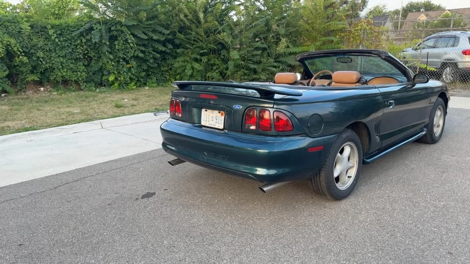 1997 Ford SN95 Mustang - Image 5 of 17