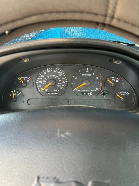1997 Ford SN95 Mustang - Image 12 of 12
