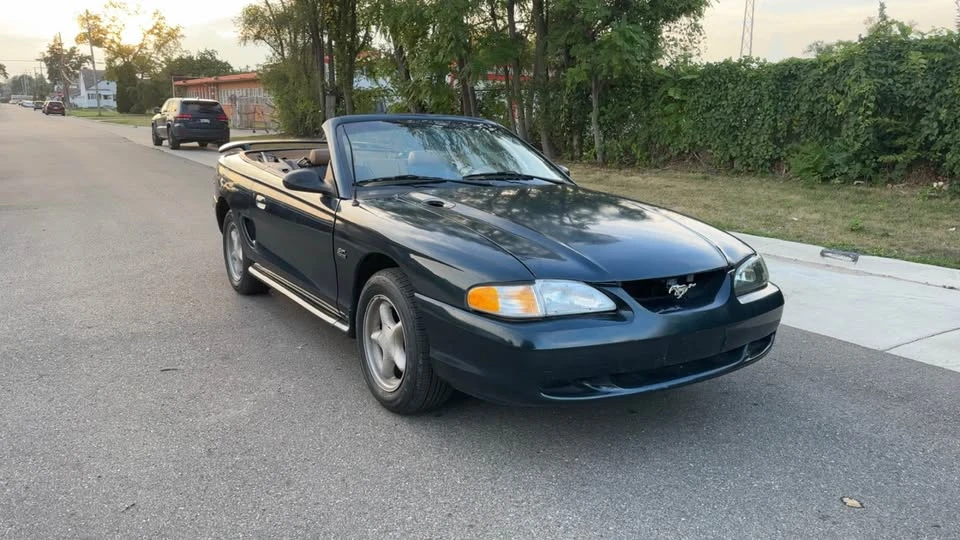 1997 Ford SN95 Mustang - Image 2 of 17