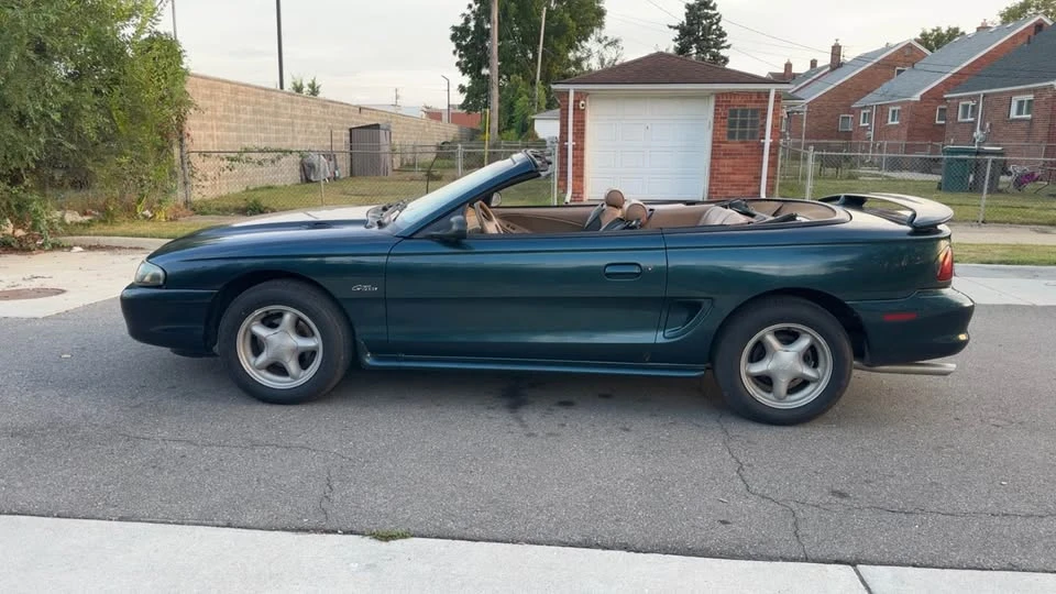 1997 Ford SN95 Mustang - Image 8 of 17