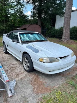 1997 Ford Mustang GT