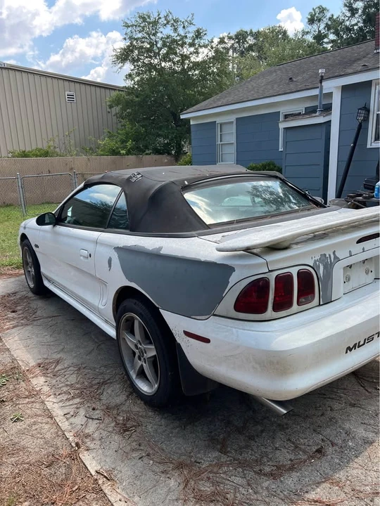 1997 Ford SN95 Mustang - Image 3 of 12