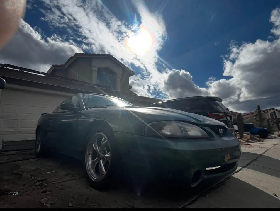 1997 Ford SN95 Mustang - Image 2 of 7