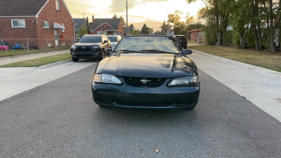1997 Ford SN95 Mustang - Image 3 of 17