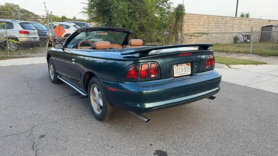 1997 Ford SN95 Mustang - Image 4 of 17