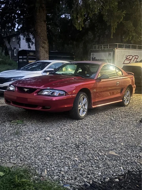 1997 Ford SN95 Mustang - Image 3 of 3