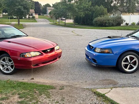 1997 Ford Mustang GT