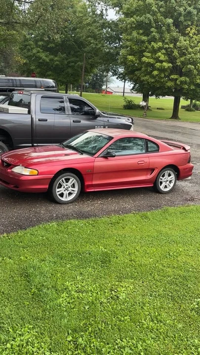 1997 Ford SN95 Mustang - Image 2 of 3