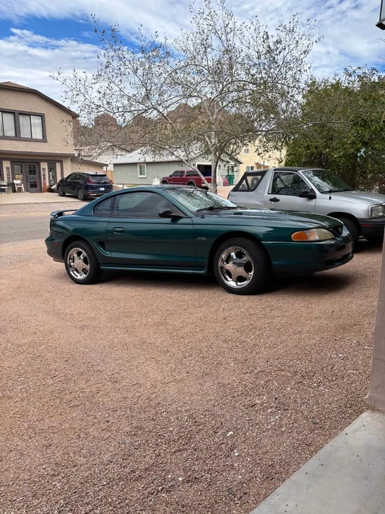 1997 Ford SN95 Mustang - Image 4 of 7