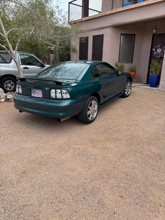1997 Ford SN95 Mustang - Image 3 of 7