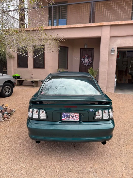 1997 Ford SN95 Mustang - Image 2 of 7