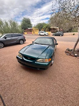 1997 Ford Mustang GT