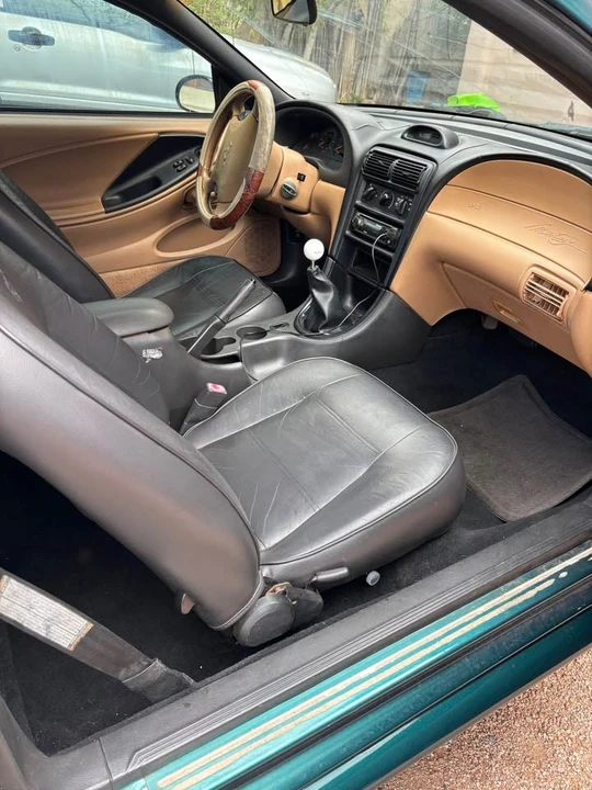 1997 Ford SN95 Mustang - Image 5 of 7