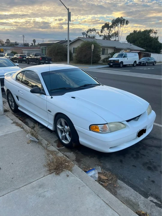 1997 Ford SN95 Mustang - Image 2 of 8