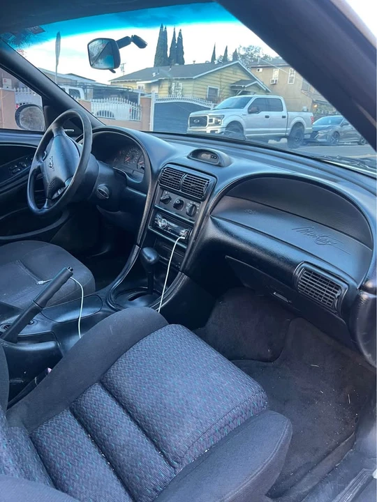 1997 Ford SN95 Mustang - Image 8 of 8