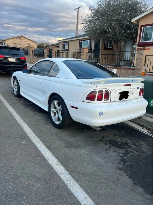 1997 Ford SN95 Mustang - Image 3 of 8