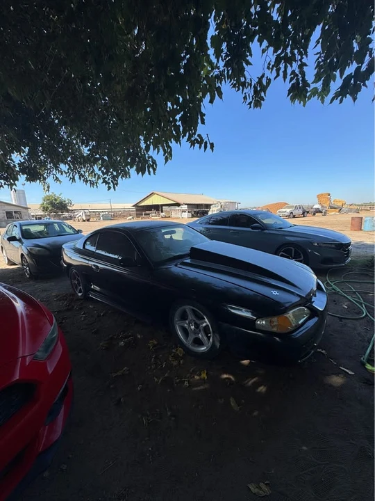1997 Ford SN95 Mustang - Image 3 of 3